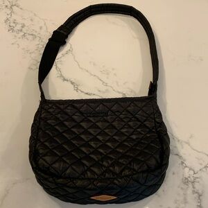 MZ Wallace black small Parker bag